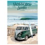 Affiche Hossegor - 50x70 cm