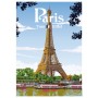 Affiche de Paris - 50x70 cm