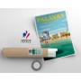 Affiche Palavas-les-flots - 50x70 cm