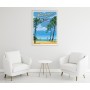 Affiche de Biscarrosse Lac - 50x70 cm