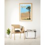 Affiche La Dune du Pilat - 50x70 cm