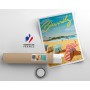 Affiche de Biarritz - 50x70 cm