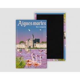 Magnet Aigues-Mortes Magnet Aigues-Mortes