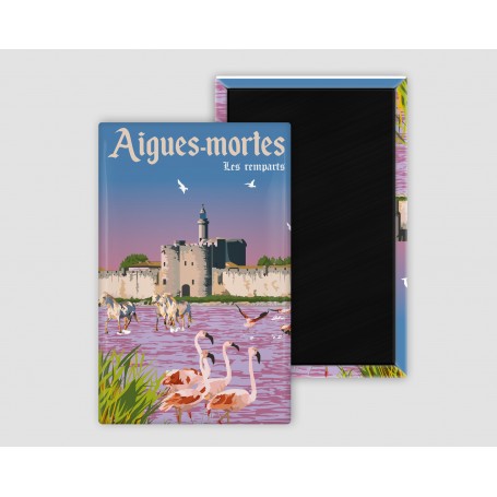 Magnet Aigues-Mortes