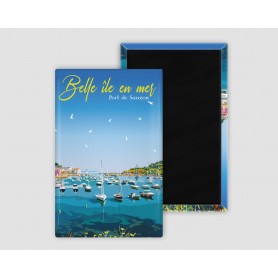 Magnet Belle Île en mer Magnet Belle Île en mer