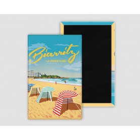 Magnet Biarritz Magnet Biarritz