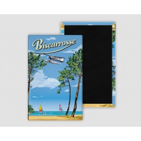 Magnet Biscarrosse Magnet Biscarrosse