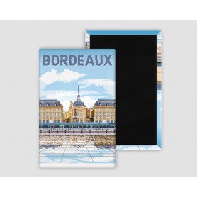 Magnet Bordeaux - Place de la Bourse Magnet Bordeaux - Place de la Bourse