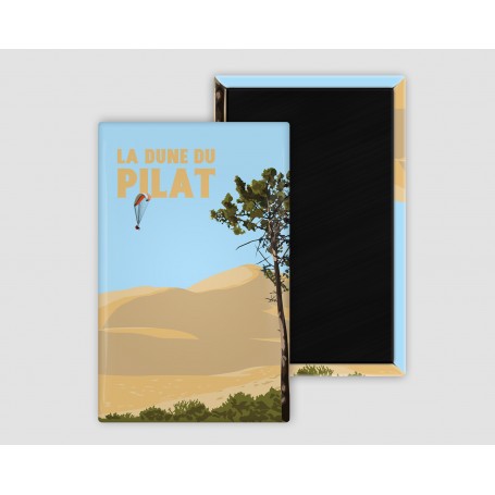 Magnet Dune du Pilat