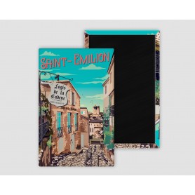 Magnet Saint Emilion Magnet Saint Emilion