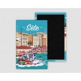 Magnet Sète Magnet Sète