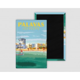 Magnet Palavas les Flots Magnet Palavas les Flots