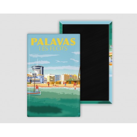 Magnet Palavas les Flots