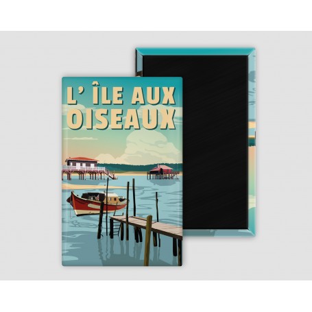 Magnet Île aux Oiseaux