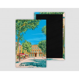 Magnet Aix-en-Provence Magnet Aix-en-Provence