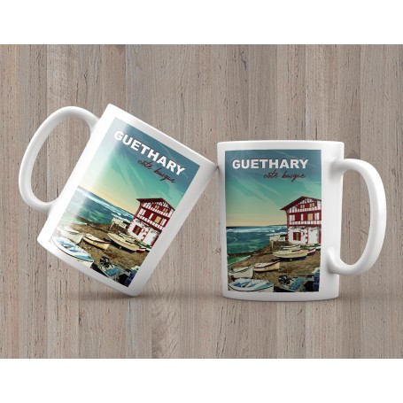 Mug de Guethary