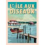 Magnet Île aux Oiseaux
